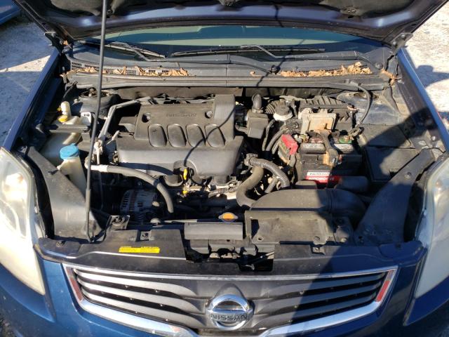 Photo 6 VIN: 3N1AB6AP9BL645302 - NISSAN SENTRA 2.0 