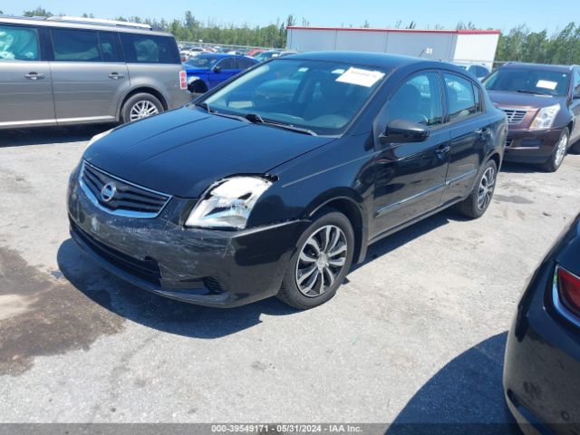 Photo 1 VIN: 3N1AB6AP9BL651021 - NISSAN SENTRA 