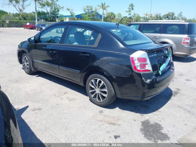 Photo 2 VIN: 3N1AB6AP9BL651021 - NISSAN SENTRA 