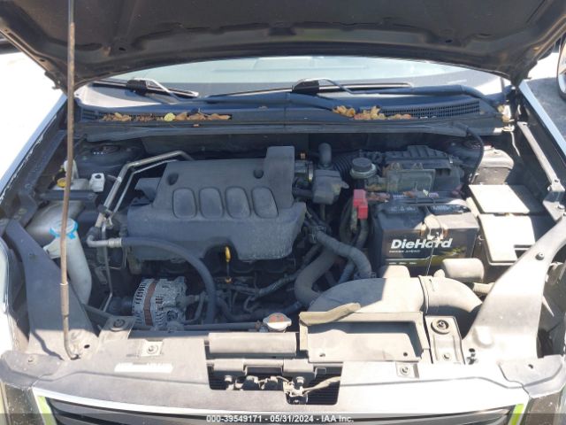 Photo 9 VIN: 3N1AB6AP9BL651021 - NISSAN SENTRA 