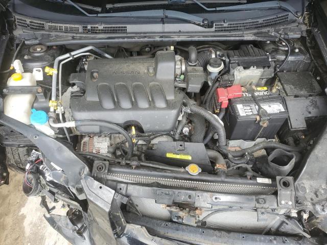 Photo 10 VIN: 3N1AB6AP9BL652833 - NISSAN SENTRA 