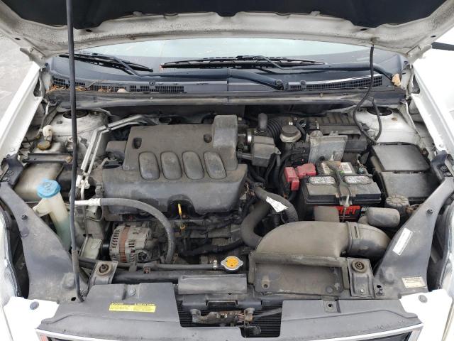 Photo 10 VIN: 3N1AB6AP9BL653884 - NISSAN SENTRA 2.0 