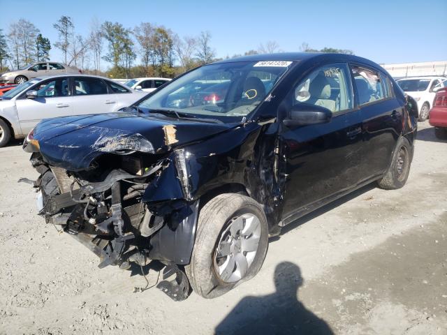 Photo 1 VIN: 3N1AB6AP9BL654176 - NISSAN SENTRA 2.0 