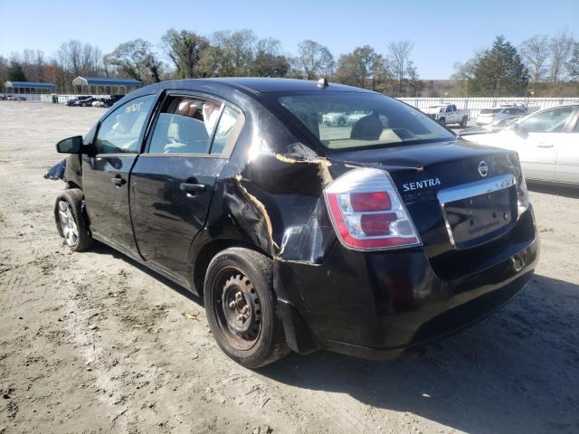 Photo 2 VIN: 3N1AB6AP9BL654176 - NISSAN SENTRA 2.0 