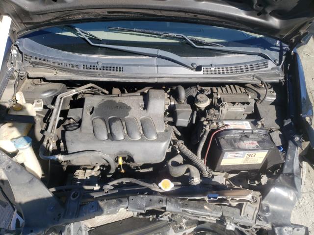 Photo 6 VIN: 3N1AB6AP9BL654176 - NISSAN SENTRA 2.0 