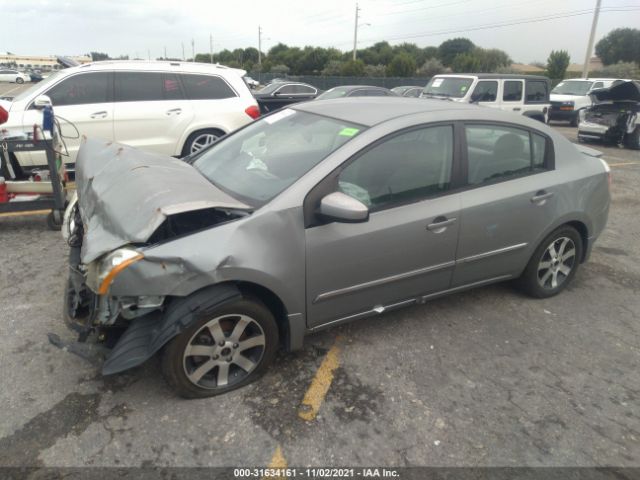 Photo 1 VIN: 3N1AB6AP9BL655635 - NISSAN SENTRA 