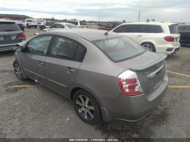 Photo 2 VIN: 3N1AB6AP9BL655635 - NISSAN SENTRA 