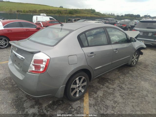 Photo 3 VIN: 3N1AB6AP9BL655635 - NISSAN SENTRA 