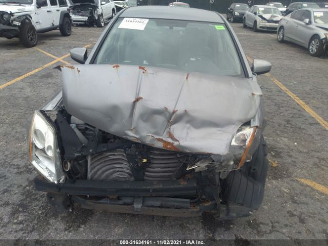 Photo 5 VIN: 3N1AB6AP9BL655635 - NISSAN SENTRA 