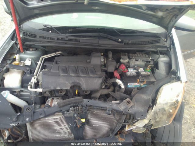 Photo 9 VIN: 3N1AB6AP9BL655635 - NISSAN SENTRA 