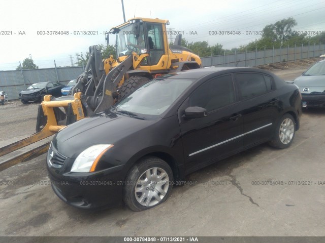 Photo 1 VIN: 3N1AB6AP9BL656168 - NISSAN SENTRA 