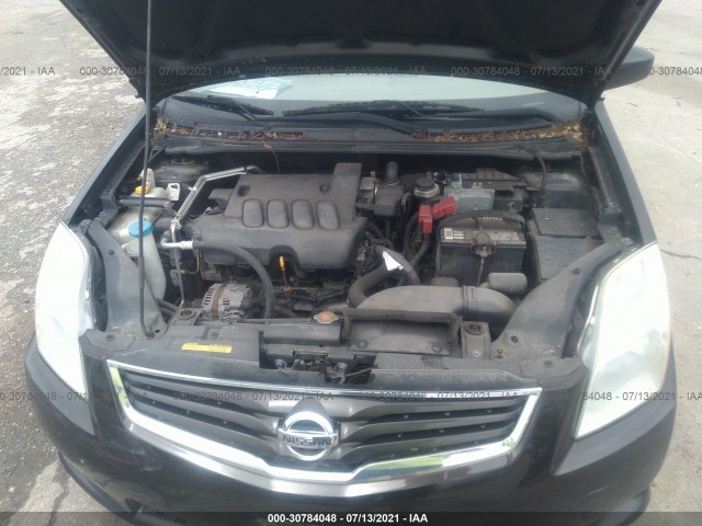 Photo 9 VIN: 3N1AB6AP9BL656168 - NISSAN SENTRA 