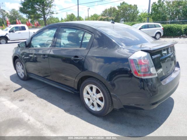 Photo 2 VIN: 3N1AB6AP9BL658499 - NISSAN SENTRA 