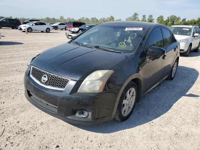 Photo 1 VIN: 3N1AB6AP9BL658762 - NISSAN SENTRA 2.0 