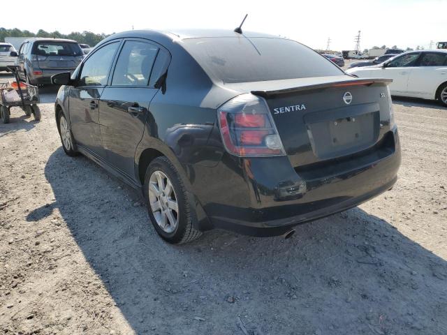 Photo 2 VIN: 3N1AB6AP9BL658762 - NISSAN SENTRA 2.0 