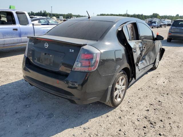 Photo 3 VIN: 3N1AB6AP9BL658762 - NISSAN SENTRA 2.0 