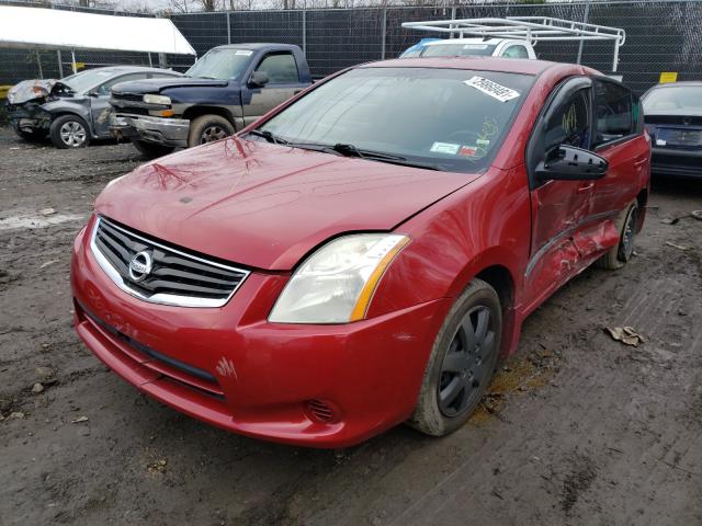 Photo 1 VIN: 3N1AB6AP9BL658986 - NISSAN SENTRA 2.0 