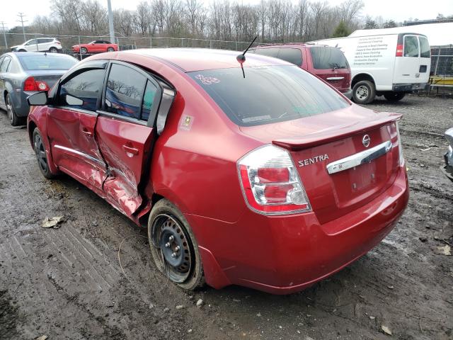 Photo 2 VIN: 3N1AB6AP9BL658986 - NISSAN SENTRA 2.0 