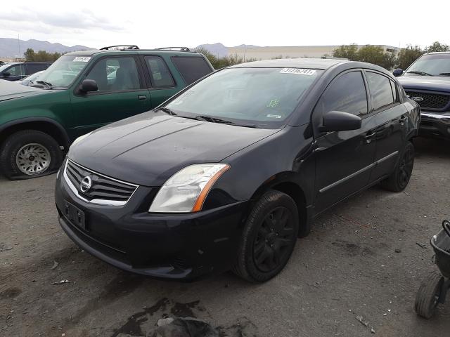 Photo 1 VIN: 3N1AB6AP9BL660284 - NISSAN SENTRA 