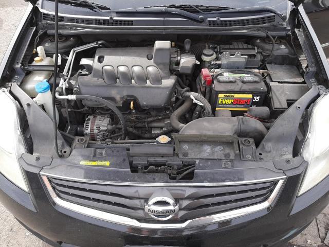 Photo 6 VIN: 3N1AB6AP9BL660284 - NISSAN SENTRA 