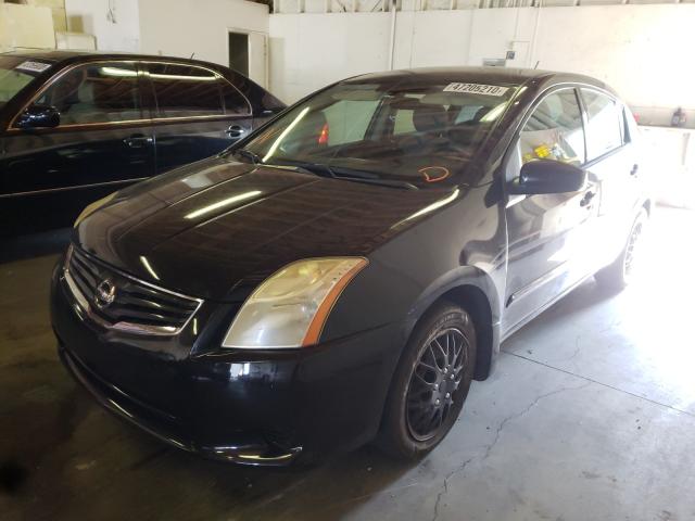 Photo 1 VIN: 3N1AB6AP9BL660432 - NISSAN SENTRA 2.0 