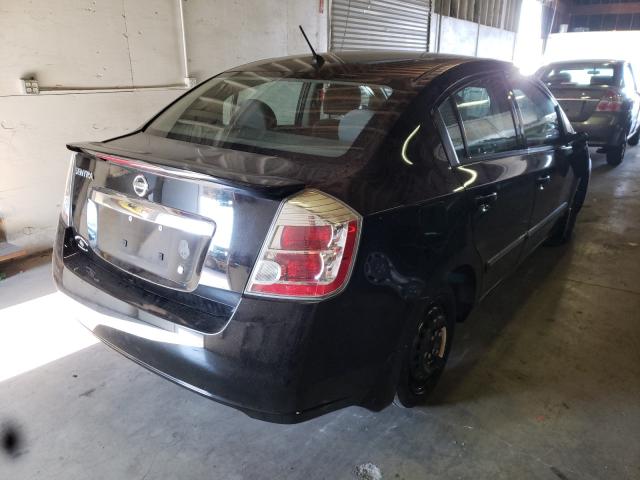 Photo 3 VIN: 3N1AB6AP9BL660432 - NISSAN SENTRA 2.0 