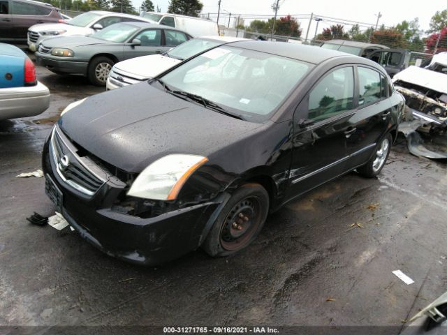 Photo 1 VIN: 3N1AB6AP9BL660494 - NISSAN SENTRA 