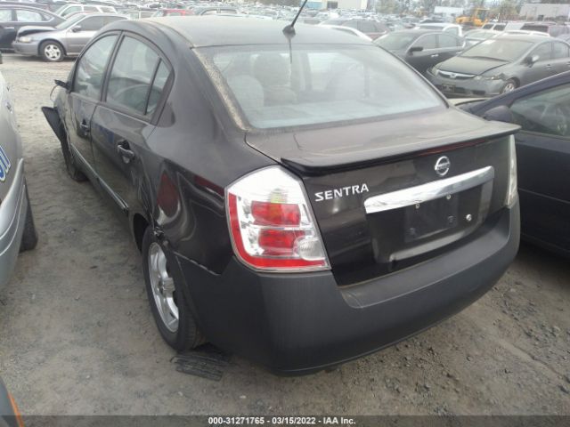 Photo 2 VIN: 3N1AB6AP9BL660494 - NISSAN SENTRA 