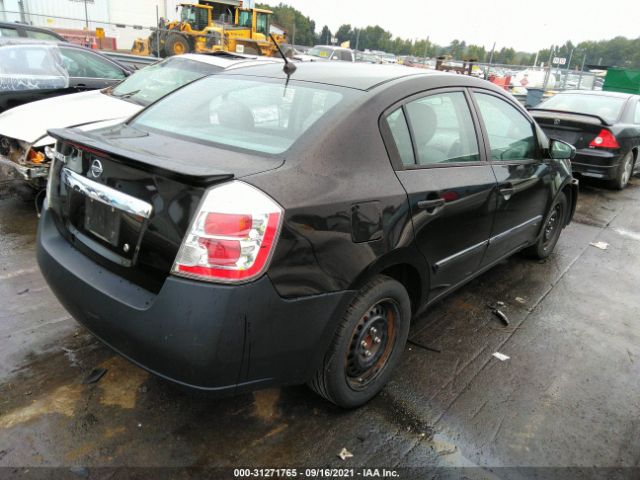 Photo 3 VIN: 3N1AB6AP9BL660494 - NISSAN SENTRA 