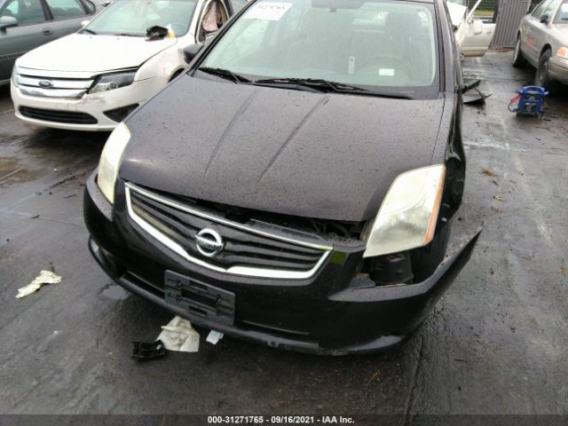 Photo 5 VIN: 3N1AB6AP9BL660494 - NISSAN SENTRA 