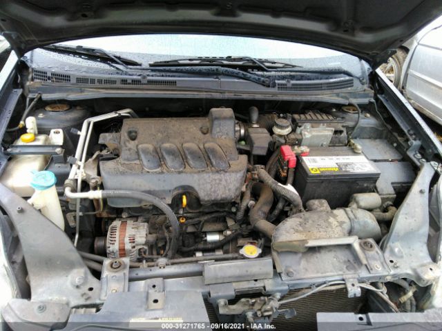 Photo 9 VIN: 3N1AB6AP9BL660494 - NISSAN SENTRA 