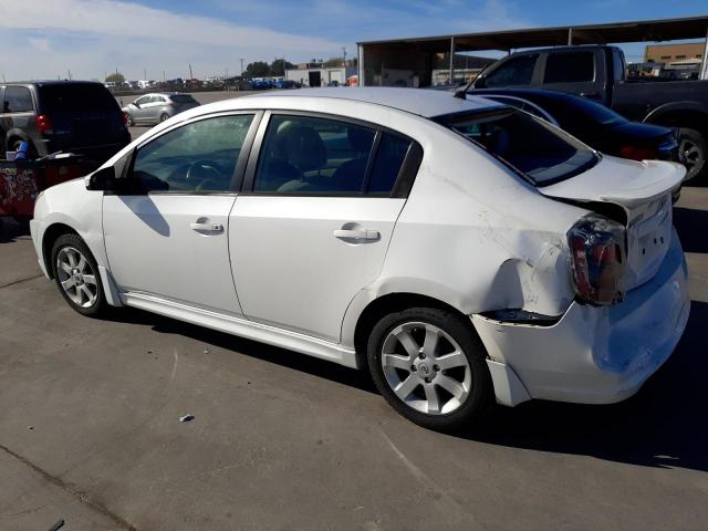 Photo 1 VIN: 3N1AB6AP9BL663167 - NISSAN SENTRA 