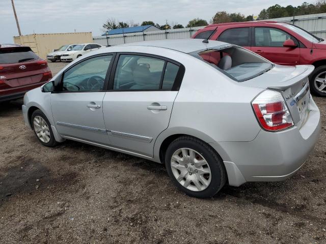 Photo 1 VIN: 3N1AB6AP9BL666750 - NISSAN SENTRA 2.0 