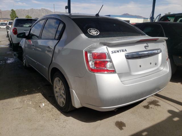 Photo 2 VIN: 3N1AB6AP9BL669468 - NISSAN SENTRA 2.0 