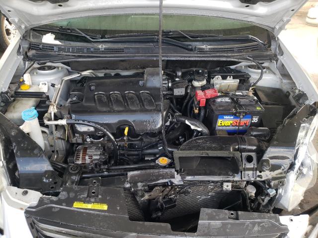 Photo 6 VIN: 3N1AB6AP9BL669468 - NISSAN SENTRA 2.0 