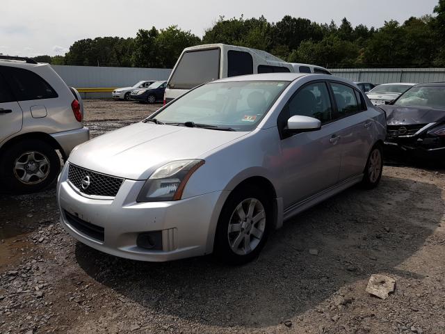 Photo 1 VIN: 3N1AB6AP9BL669647 - NISSAN SENTRA 2.0 