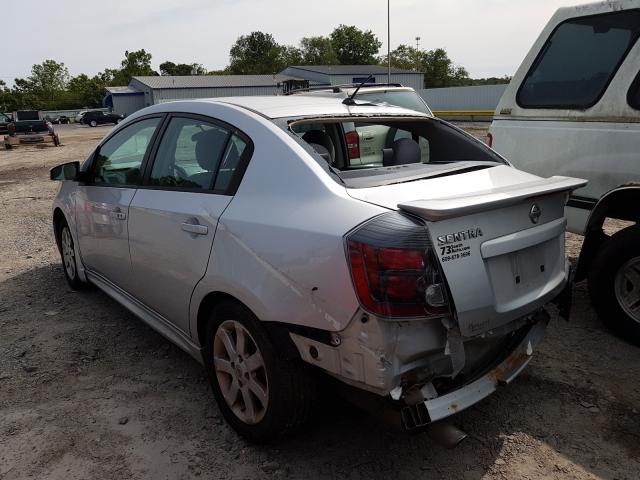 Photo 2 VIN: 3N1AB6AP9BL669647 - NISSAN SENTRA 2.0 