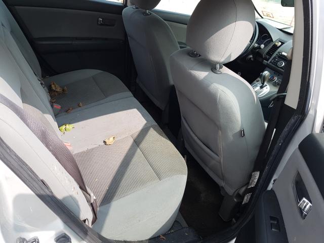 Photo 5 VIN: 3N1AB6AP9BL669647 - NISSAN SENTRA 2.0 