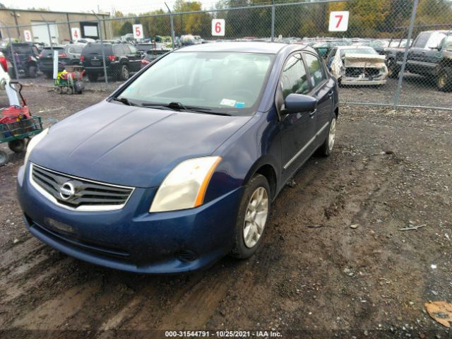 Photo 1 VIN: 3N1AB6AP9BL670524 - NISSAN SENTRA 