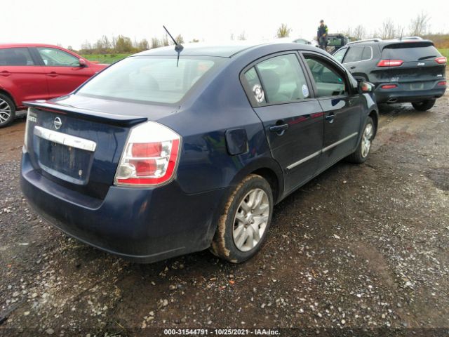 Photo 3 VIN: 3N1AB6AP9BL670524 - NISSAN SENTRA 