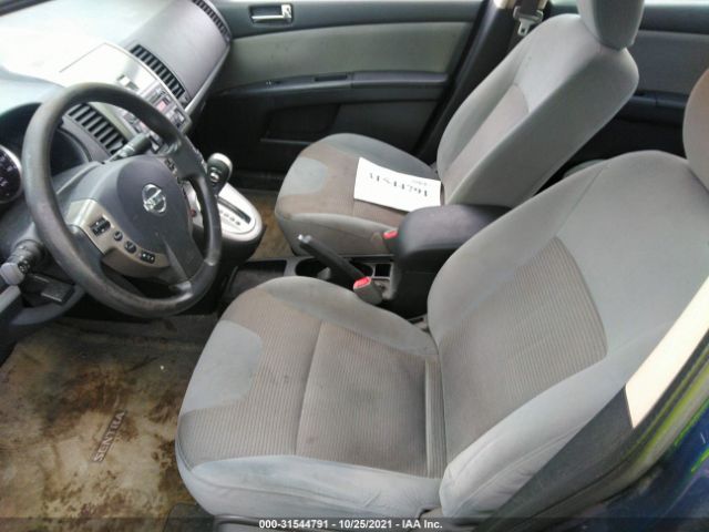 Photo 4 VIN: 3N1AB6AP9BL670524 - NISSAN SENTRA 