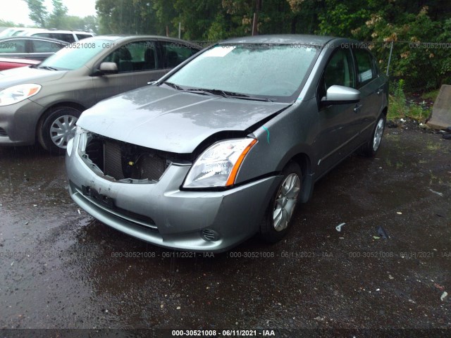 Photo 1 VIN: 3N1AB6AP9BL671351 - NISSAN SENTRA 