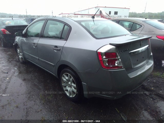 Photo 2 VIN: 3N1AB6AP9BL671351 - NISSAN SENTRA 