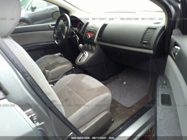 Photo 4 VIN: 3N1AB6AP9BL671351 - NISSAN SENTRA 