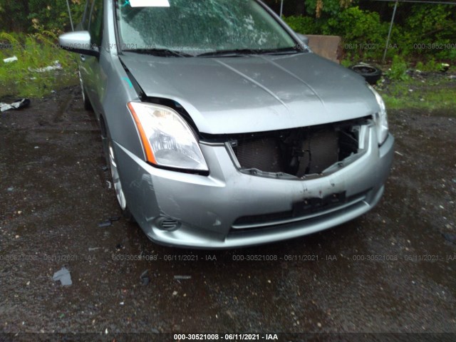 Photo 5 VIN: 3N1AB6AP9BL671351 - NISSAN SENTRA 