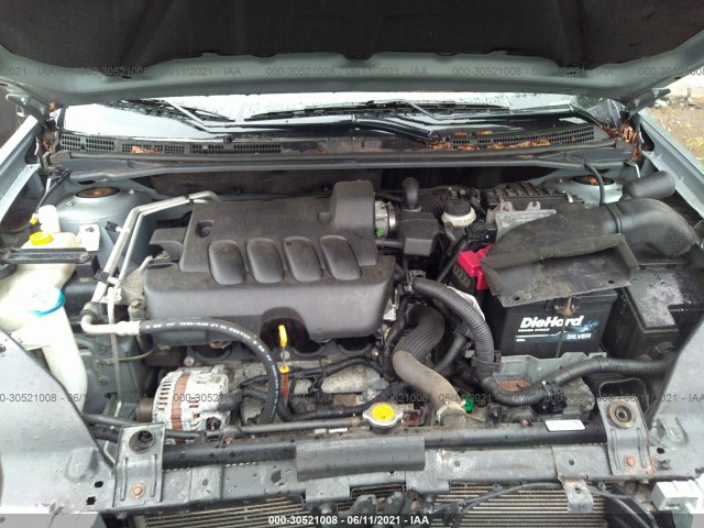 Photo 9 VIN: 3N1AB6AP9BL671351 - NISSAN SENTRA 