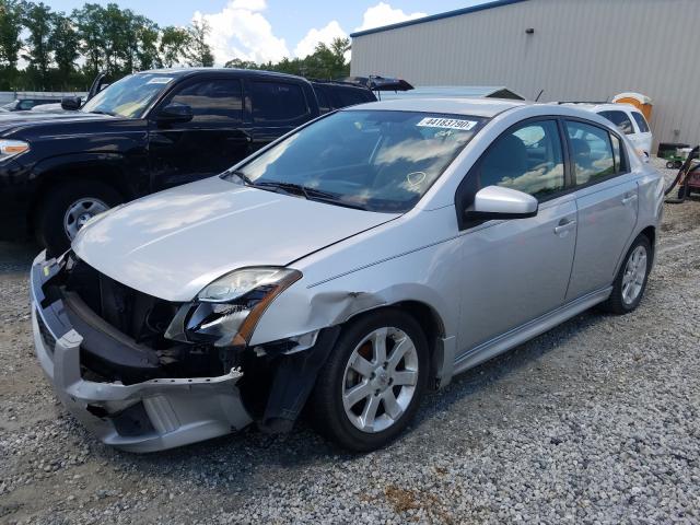 Photo 1 VIN: 3N1AB6AP9BL671608 - NISSAN SENTRA 2.0 