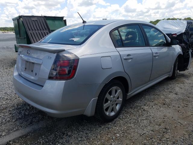 Photo 3 VIN: 3N1AB6AP9BL671608 - NISSAN SENTRA 2.0 