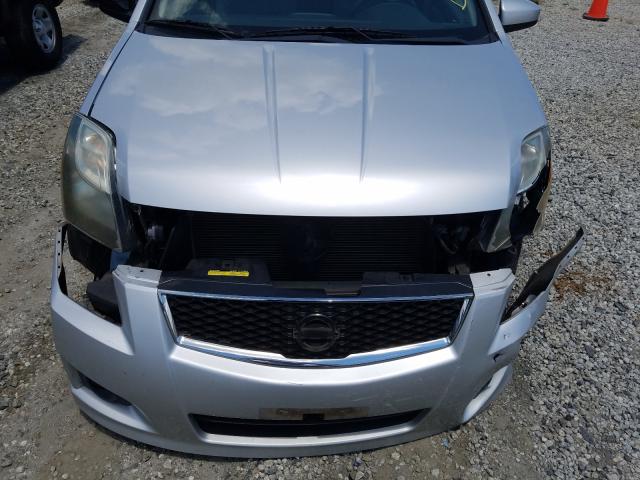 Photo 8 VIN: 3N1AB6AP9BL671608 - NISSAN SENTRA 2.0 