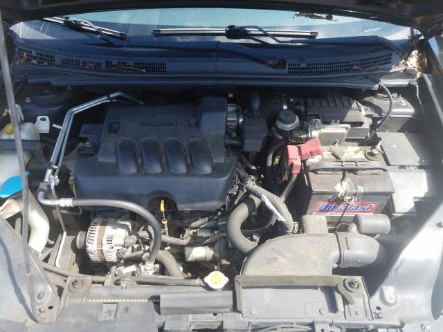 Photo 6 VIN: 3N1AB6AP9BL671804 - NISSAN SENTRA 2.0 